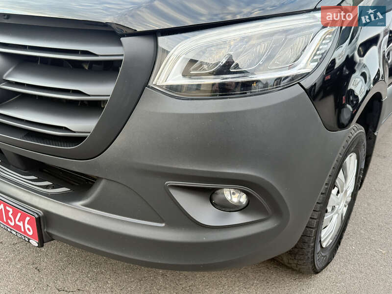 Грузовой фургон Mercedes-Benz Sprinter 2020 в Луцке фото 30 Грузовой фургон Mercedes-Benz Sprinter 2020 в Луцке