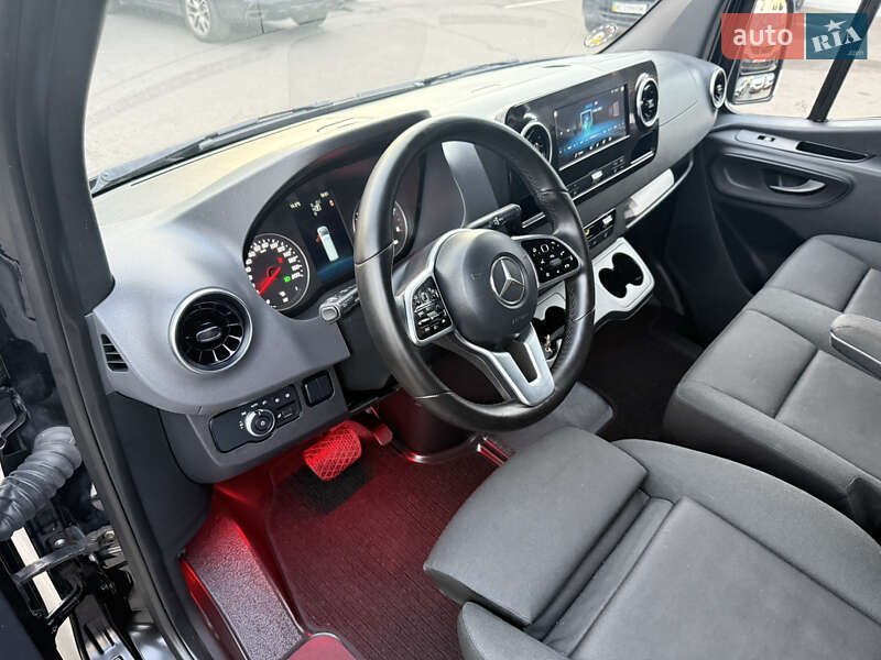 Грузовой фургон Mercedes-Benz Sprinter 2020 в Луцке фото 36 Грузовой фургон Mercedes-Benz Sprinter 2020 в Луцке