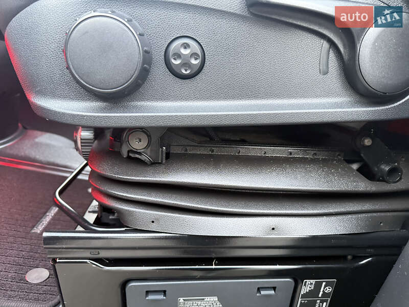 Грузовой фургон Mercedes-Benz Sprinter 2020 в Луцке фото 38 Грузовой фургон Mercedes-Benz Sprinter 2020 в Луцке