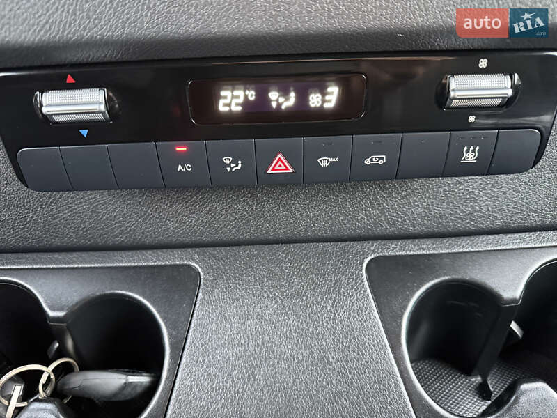 Грузовой фургон Mercedes-Benz Sprinter 2020 в Луцке фото 44 Грузовой фургон Mercedes-Benz Sprinter 2020 в Луцке