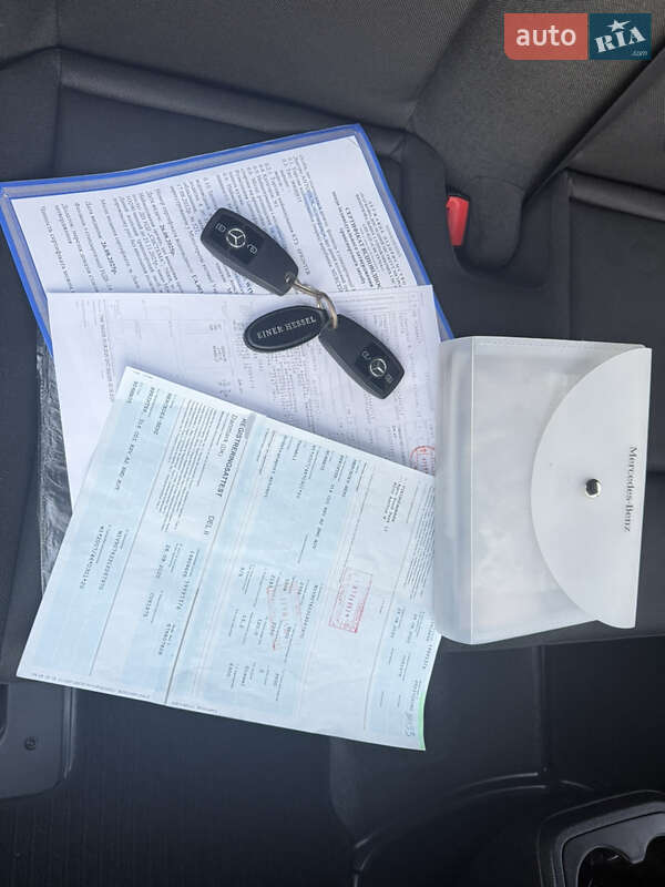 Грузовой фургон Mercedes-Benz Sprinter 2020 в Луцке фото 52 Грузовой фургон Mercedes-Benz Sprinter 2020 в Луцке