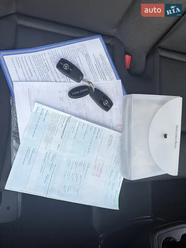 Грузовой фургон Mercedes-Benz Sprinter 2020 в Луцке документ 2 фото Грузовой фургон Mercedes-Benz Sprinter 2020 в Луцке документ