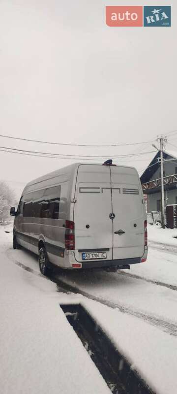 Інші автобуси Mercedes-Benz Sprinter 2015 в Ужгороді