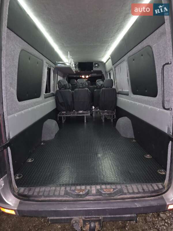 Інші автобуси Mercedes-Benz Sprinter 2015 в Ужгороді