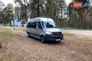 Микроавтобус Mercedes-Benz Sprinter 2020 в 