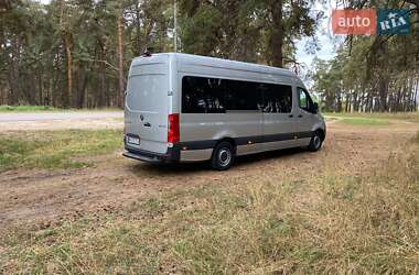 Микроавтобус Mercedes-Benz Sprinter 2020 в 