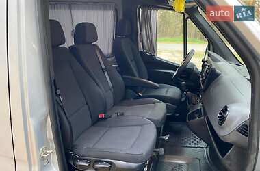 Микроавтобус Mercedes-Benz Sprinter 2020 в 