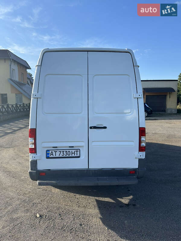 Грузовой фургон Mercedes-Benz Sprinter 2004 в Ивано-Франковске