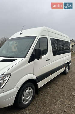 Микроавтобус Mercedes-Benz Sprinter 2010 в 