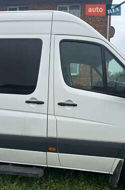 Микроавтобус Mercedes-Benz Sprinter 2010 в 