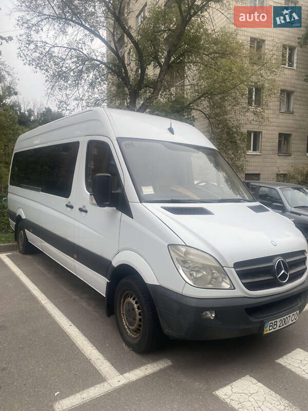 Mercedes-Benz Sprinter 2007