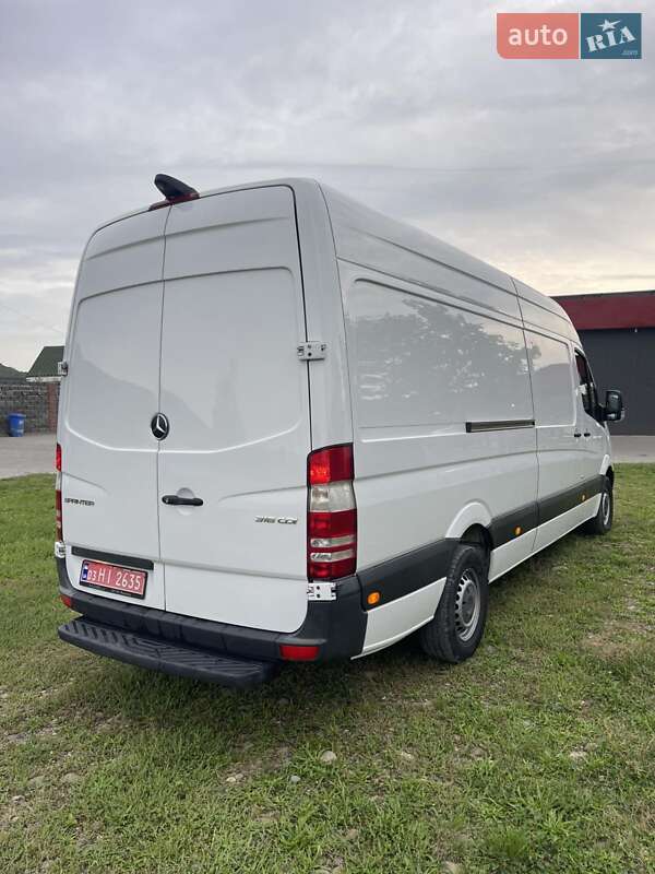 Другие грузовики Mercedes-Benz Sprinter 2016 в Виноградове