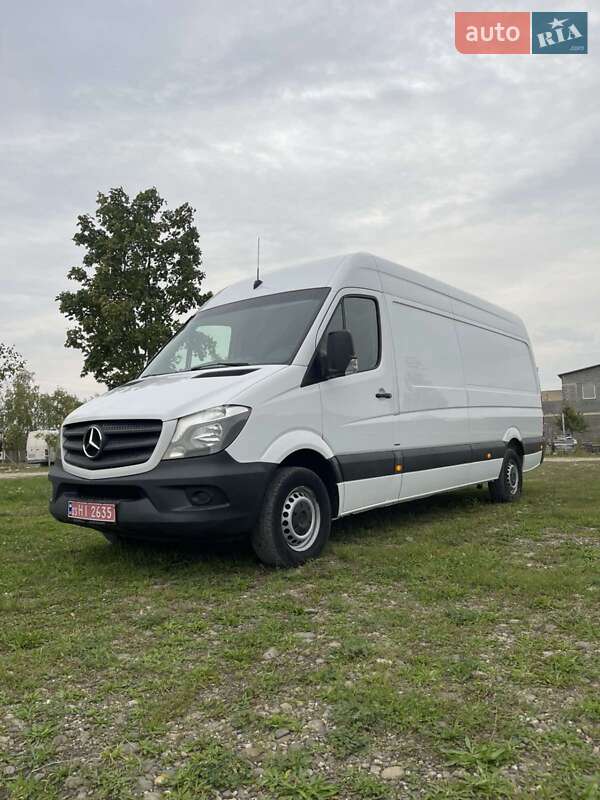 Другие грузовики Mercedes-Benz Sprinter 2016 в Виноградове