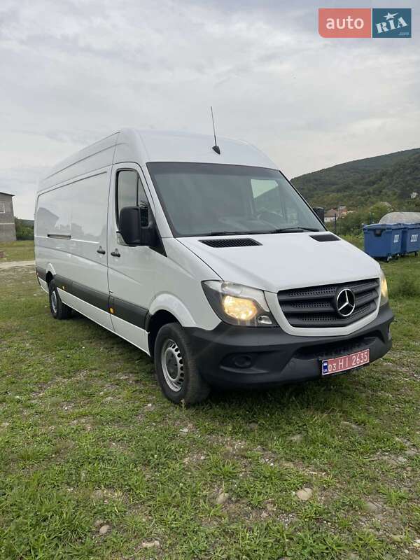 Другие грузовики Mercedes-Benz Sprinter 2016 в Виноградове