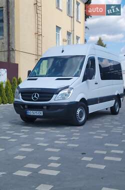 Микроавтобус Mercedes-Benz Sprinter 2009 в Бучаче