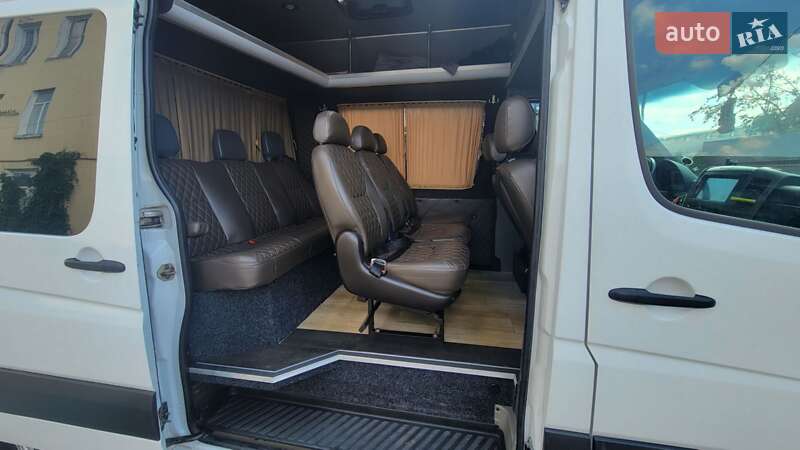 Мікроавтобус Mercedes-Benz Sprinter 2009 в Бучачі