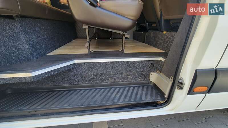 Мікроавтобус Mercedes-Benz Sprinter 2009 в Бучачі
