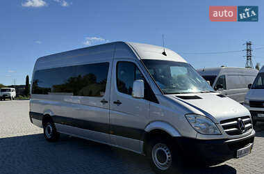 Туристический / Междугородний автобус Mercedes-Benz Sprinter 2013 в 