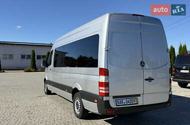 Туристический / Междугородний автобус Mercedes-Benz Sprinter 2013 в 