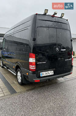 Микроавтобус Mercedes-Benz Sprinter 2015 в 