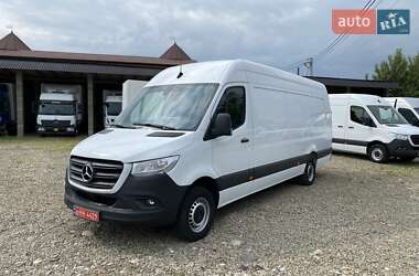 Грузовой фургон Mercedes-Benz Sprinter 2019 в Хусте