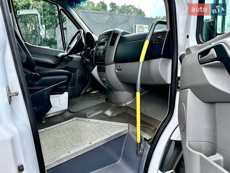Микроавтобус Mercedes-Benz Sprinter 2012 в Львове