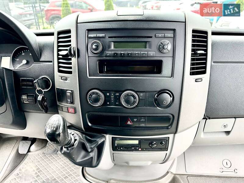 Микроавтобус Mercedes-Benz Sprinter 2012 в Львове