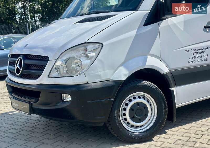 Микроавтобус Mercedes-Benz Sprinter 2012 в Львове