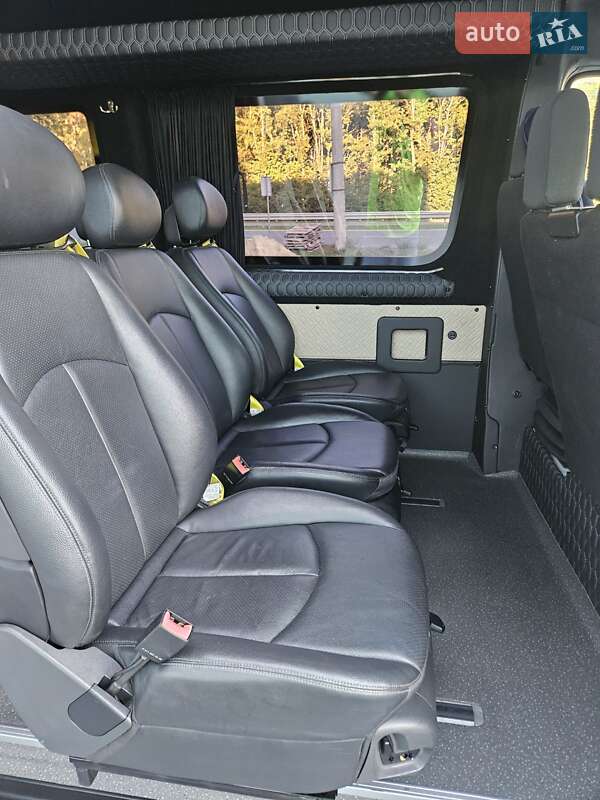 Мікроавтобус Mercedes-Benz Sprinter 2020 в Тернополі фото 15 Мікроавтобус Mercedes-Benz Sprinter 2020 в Тернополі