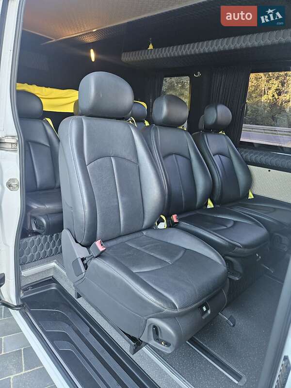 Мікроавтобус Mercedes-Benz Sprinter 2020 в Тернополі фото 17 Мікроавтобус Mercedes-Benz Sprinter 2020 в Тернополі