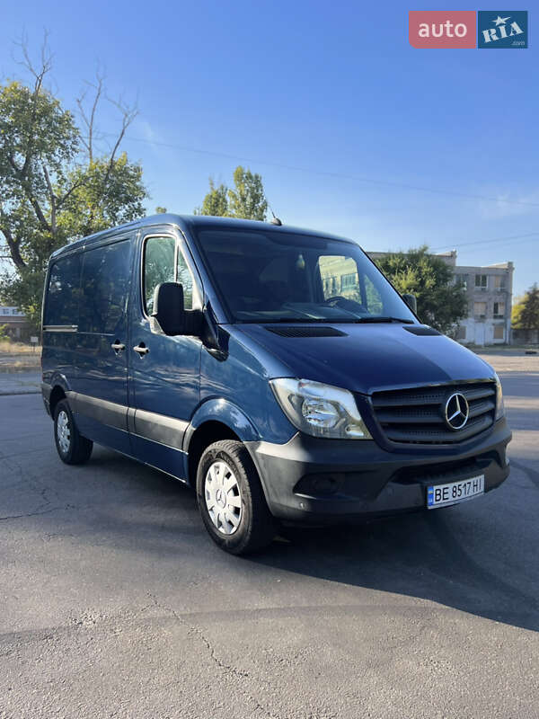 Грузовой фургон Mercedes-Benz Sprinter 2016 в Николаеве