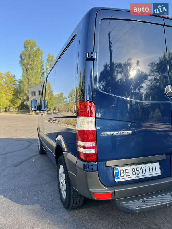 Грузовой фургон Mercedes-Benz Sprinter 2016 в Николаеве