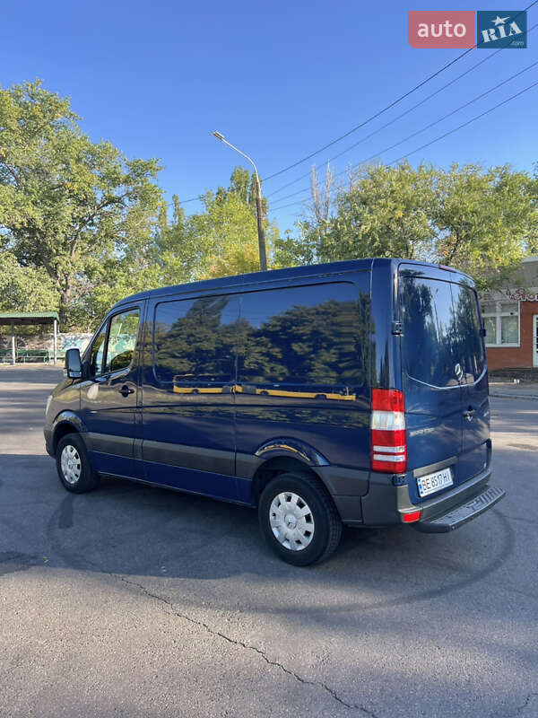 Грузовой фургон Mercedes-Benz Sprinter 2016 в Николаеве