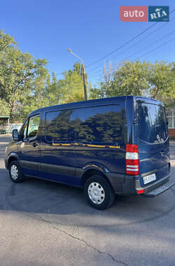 Грузовой фургон Mercedes-Benz Sprinter 2016 в 