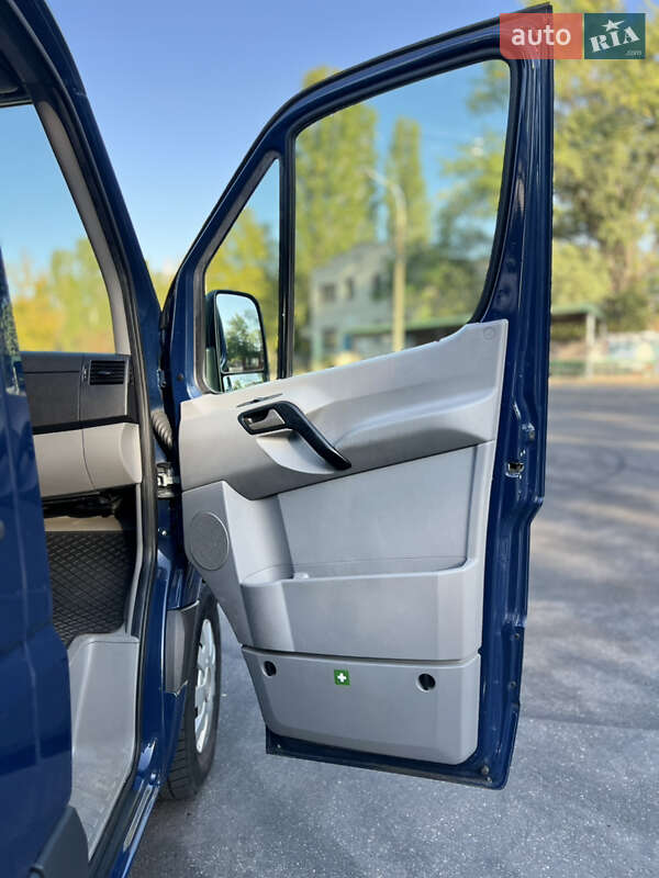 Грузовой фургон Mercedes-Benz Sprinter 2016 в Николаеве