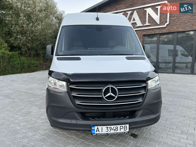 Мікроавтобус Mercedes-Benz Sprinter 2019 в Чернівцях