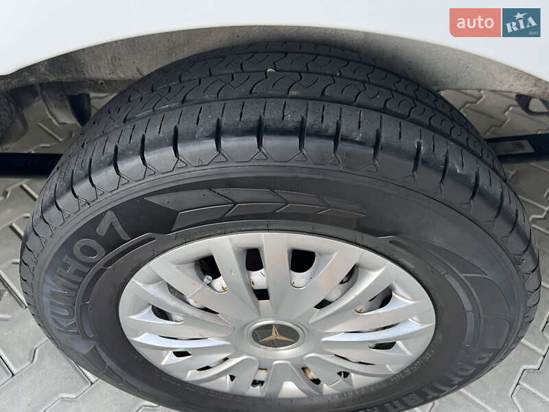 Мікроавтобус Mercedes-Benz Sprinter 2019 в Чернівцях