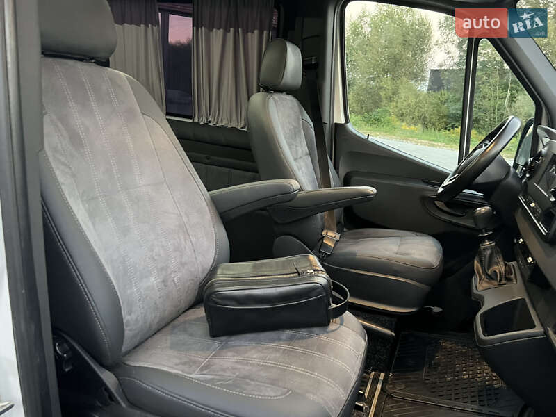 Мікроавтобус Mercedes-Benz Sprinter 2019 в Чернівцях