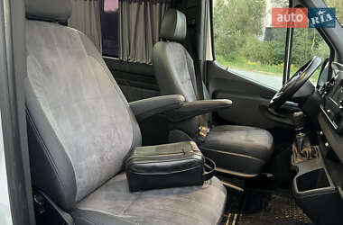 Микроавтобус Mercedes-Benz Sprinter 2019 в  фото 38 Микроавтобус Mercedes-Benz Sprinter 2019 в