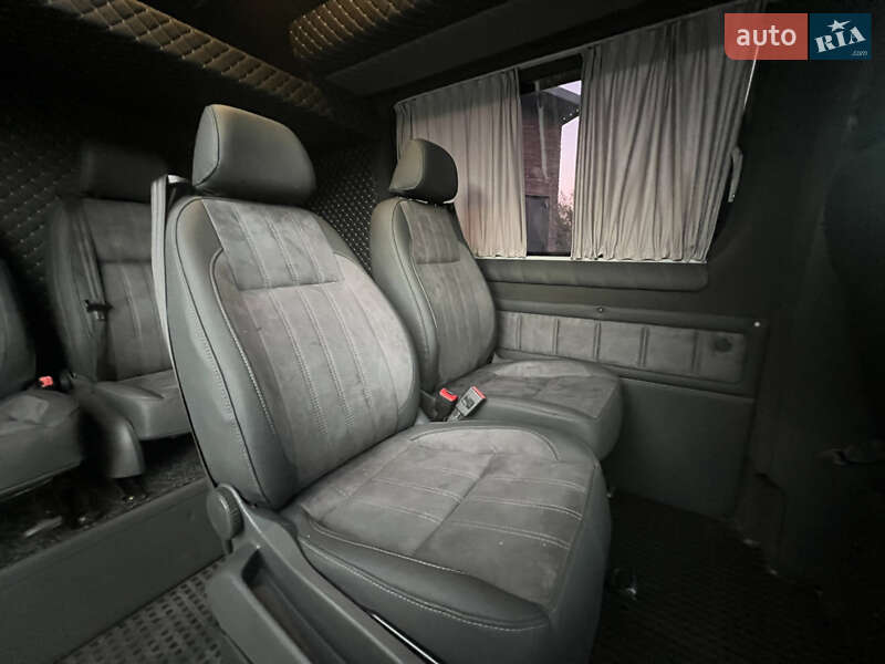 Мікроавтобус Mercedes-Benz Sprinter 2019 в Чернівцях