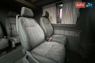 Микроавтобус Mercedes-Benz Sprinter 2019 в  фото 45 Микроавтобус Mercedes-Benz Sprinter 2019 в