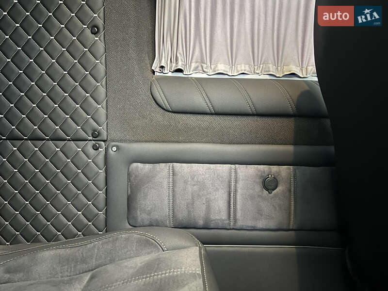 Мікроавтобус Mercedes-Benz Sprinter 2019 в Чернівцях