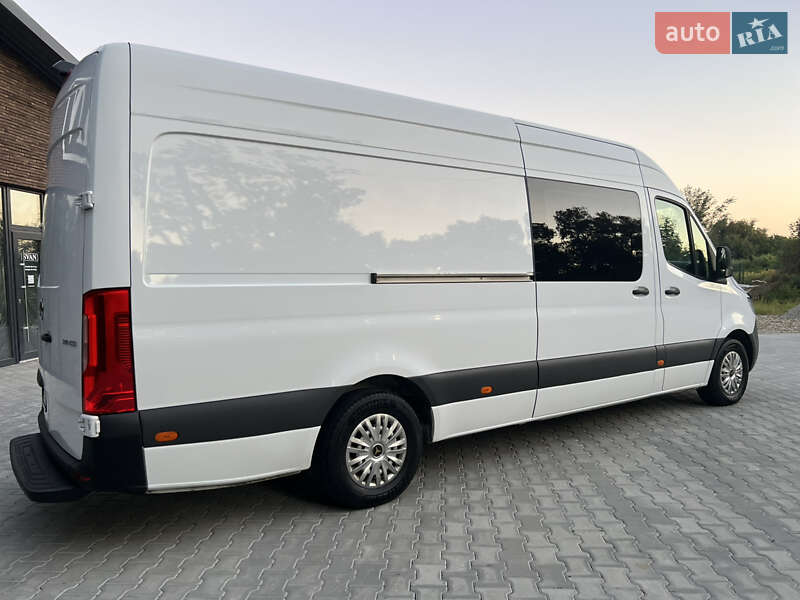 Мікроавтобус Mercedes-Benz Sprinter 2019 в Чернівцях