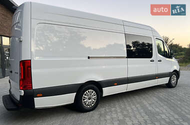 Микроавтобус Mercedes-Benz Sprinter 2019 в  фото 59 Микроавтобус Mercedes-Benz Sprinter 2019 в