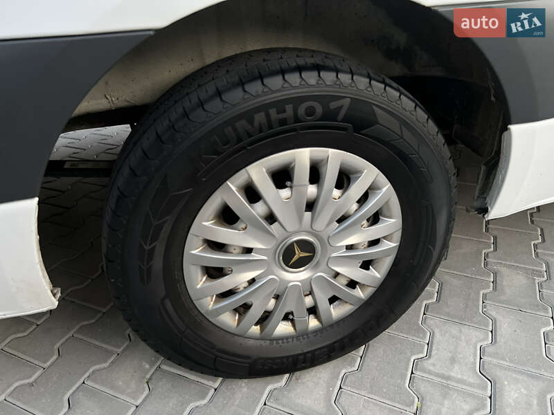 Мікроавтобус Mercedes-Benz Sprinter 2019 в Чернівцях