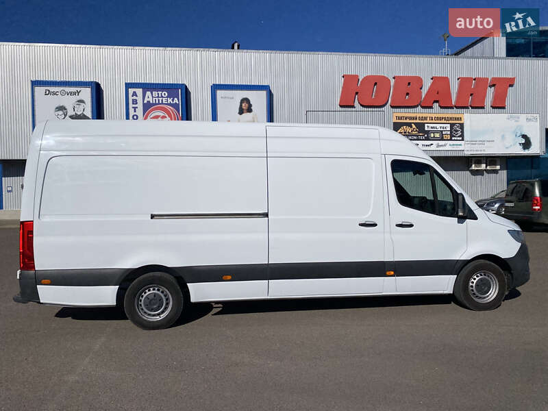 Грузовой фургон Mercedes-Benz Sprinter 2020 в Ковеле