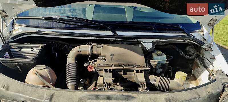 Вантажний фургон Mercedes-Benz Sprinter 2010 в Івано-Франківську