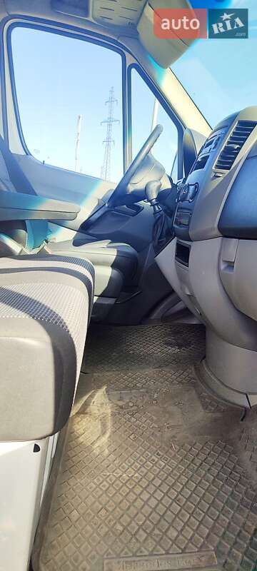 Вантажний фургон Mercedes-Benz Sprinter 2010 в Івано-Франківську