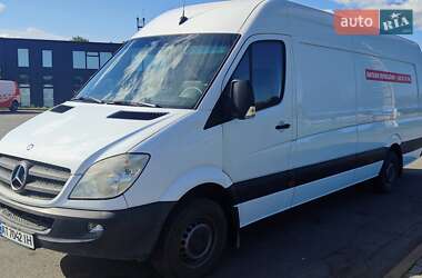 Грузовой фургон Mercedes-Benz Sprinter 2010 в Ивано-Франковске