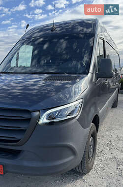 Вантажний фургон Mercedes-Benz Sprinter 2019 в 